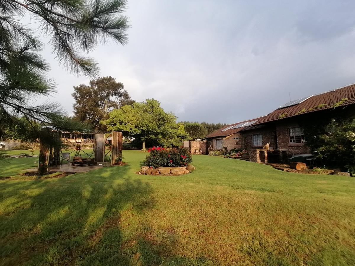 Rocks & Roses Farm Stay Lochiel Ngoại thất bức ảnh