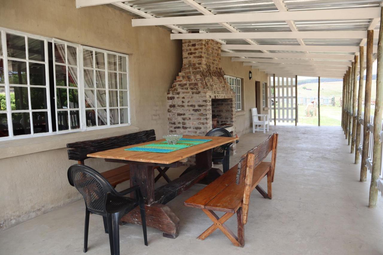 Rocks & Roses Farm Stay Lochiel Ngoại thất bức ảnh