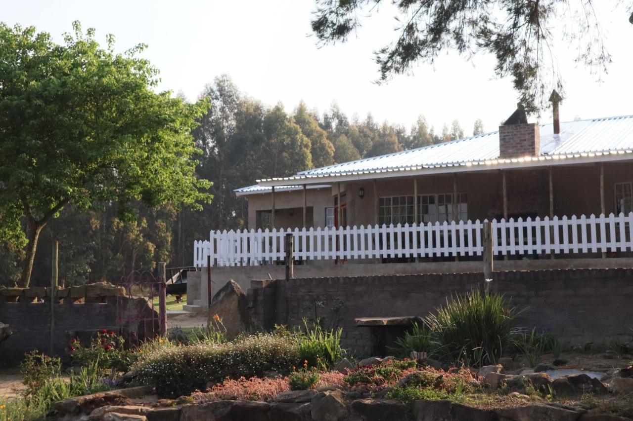 Rocks & Roses Farm Stay Lochiel Ngoại thất bức ảnh
