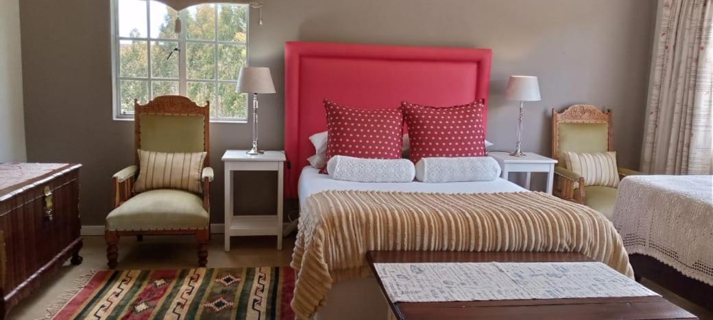 Rocks & Roses Farm Stay Lochiel Ngoại thất bức ảnh