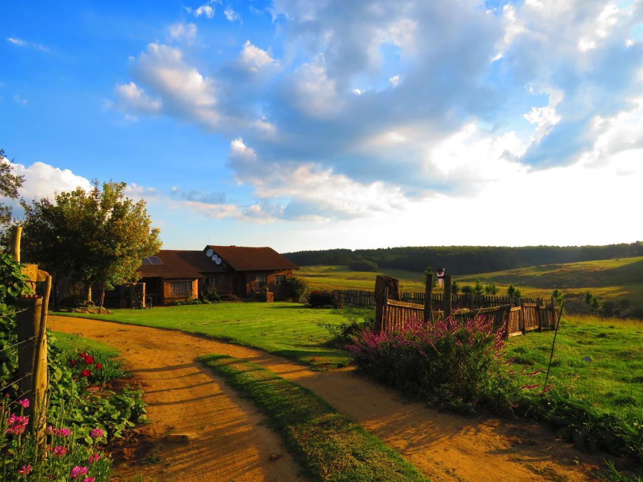 Rocks & Roses Farm Stay Lochiel Ngoại thất bức ảnh